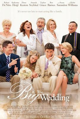 Am 30.05.2013 im Kino: The Big Wedding