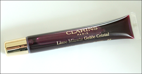 Clarins Splendours Summer Make-up Kollektion / Lisse Minute Gelée Cristal