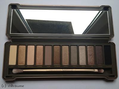 [New in] Urban Decay Naked 2 Palette