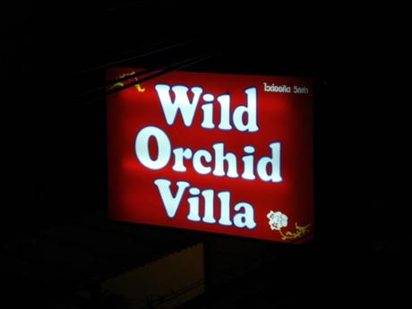 Wild Orchid Bangkok