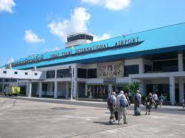 Suratthani Airport Thailand