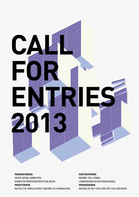 Last Minute Call for Entries: P/ART 13 in Hamburg