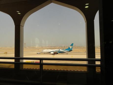 Oman Air für Flashpacker