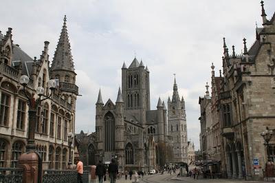 Beautiful Belgium und gebrochene Vorsätze