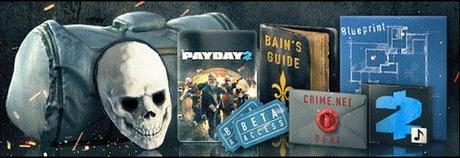 Payday 2: Neuer Gameplay-Trailer, Vorbesteller Bonus und Spezial-Edition angekündigt