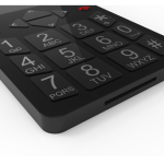 Micro-Phone – Das Handy im Kreditkartenformat