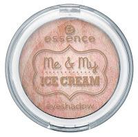essence trend edition „me & my ice cream“