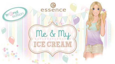 Preview - Me & My ice cream LE von Essence