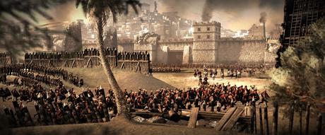 Neue Details zu den Regionen und Armeen in Total War Rome 2