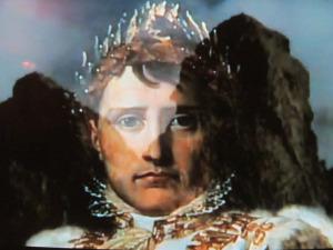 Kaiser Napoleon Herrscher über die Welt