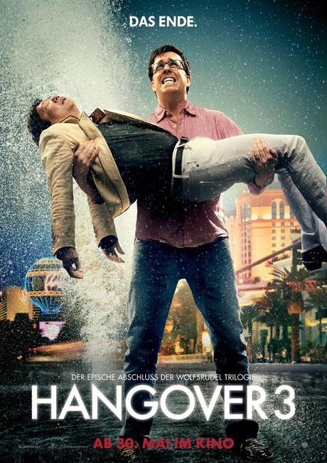 Review: HANGOVER 3- Das Wolfsrudel findet endlich seinen Frieden