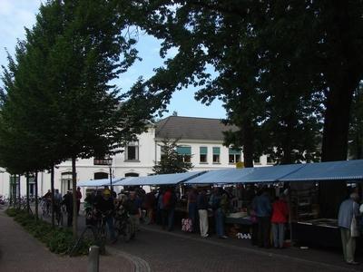 Bücherdorf - Bredevoort (NL)