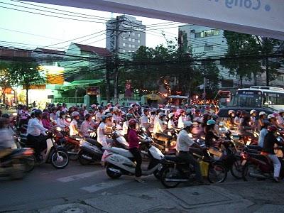 Ho Chi Minh City: Development on Fast-forward