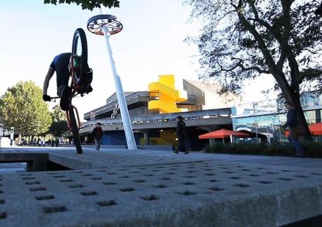 Danny MacAskill on the Streets of London