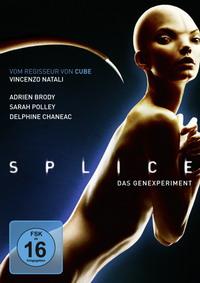 DVD Kritik zu Vincenzo Natalis ‘Splice’