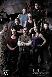 Stargate Universe: Produzent Mallozzi äußert sich zur Zukunft der Serie
