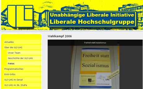 StuPa-Wahl an der Uni Trier: Die Programme der Hochschulgruppen