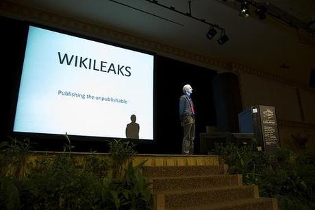 Julian Assange (WikiLeaks)@HITBSecConf2009 KL