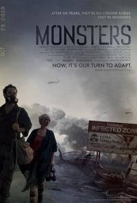 Filmkritik zu ‘Monsters’