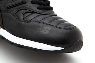 New Balance MT580 BKX x Hectic x Mita Sneakers
