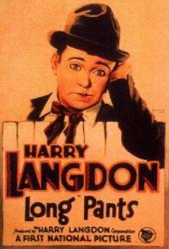 Harry Langdon – der „vierte Clown“?