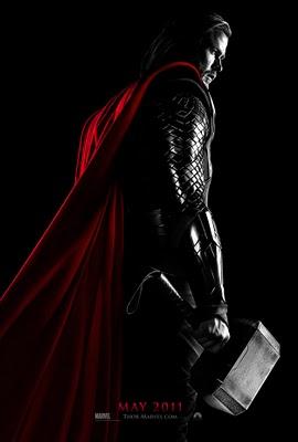 Thor: Marvel präsentiert ersten Trailer und Plakat zum Film