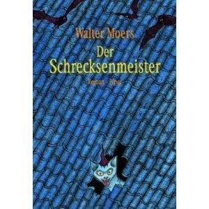 °.: Lesen - Der Schrecksenmeister (Walter Moers) :.°