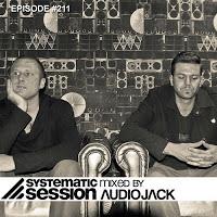 Chicago Deep House Mixtape: Systematic Session #211 Mixed by Audiojack