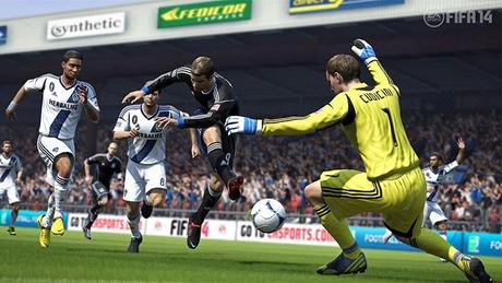 EA veröffentlicht Gameplay-Trailer zu Fifa 14