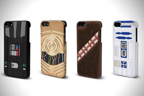 Star Wars Hüllen für iPhone 5