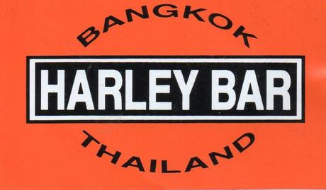 Harley Bar Bangkok Thailand