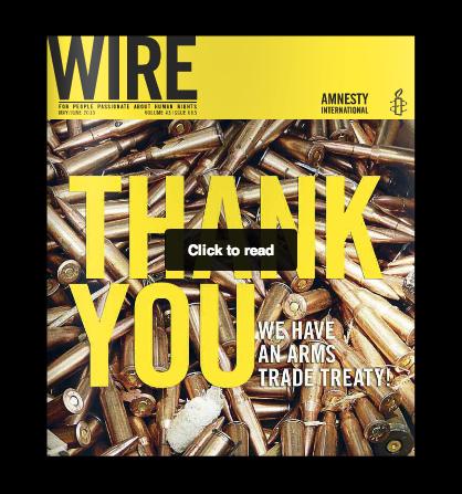 Amnesty_wire magazin