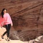 Modeblog Muenchen - Kalendershooting Wueste von Nevada