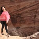 Modeblog Muenchen - Kalendershooting Wueste von Nevada