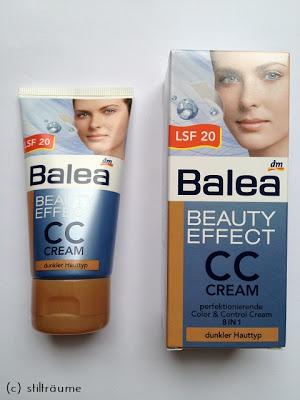 [Beauty] Balea CC-Creams