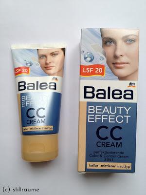 [Beauty] Balea CC-Creams