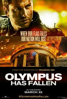 Am 13.06.2013 im Kino: Olympus Has Fallen - Die Welt in Gefahr