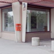 Juri Gottschall: Kaugummiautomat, Augsburg