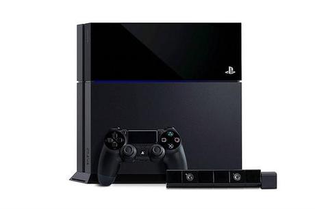 E3: Sony präsentiert Design der Playstation 4 Konsole