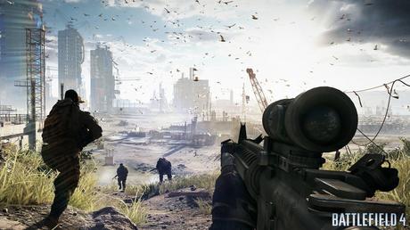 E3: Gameplay und Trailer zu Battlefield 4