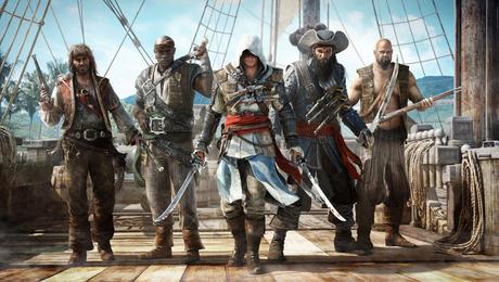 E3: Ubisoft veröffentlicht Debüt-Trailer zu Assassin’s Creed 4 Black Flag