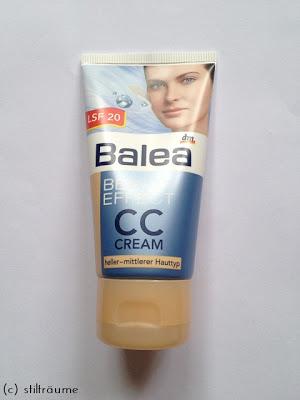 [Review] Balea CC-Cream