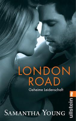 Rezension: London Road- Geheime Leidenschaft von Samantha Young