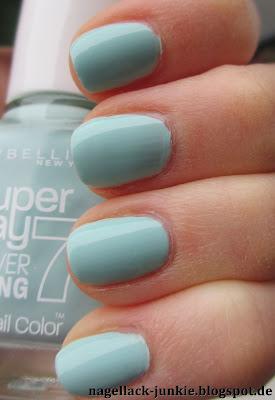 Maybelline Mint For Life