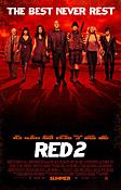 R.E.D.2: Gleich 2 TV-Spots zur Action Komödie mit Bruce Willis