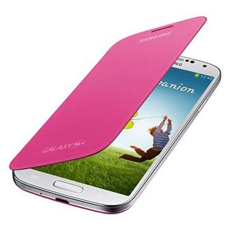 Samsung Galaxy S4 Flip Cover