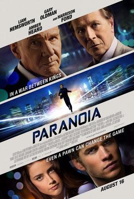 Paranoia: Erster Blick auf das neue Filmplakat