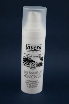 Eye Make-up Remover von Lavera