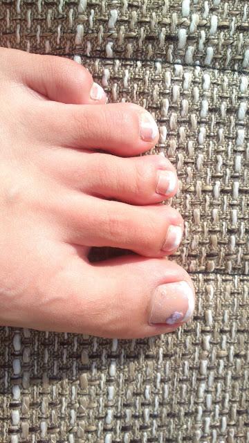 Feet Nails of the [Summer] Day (: