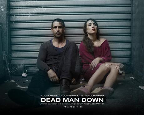 Review: DEAD MAN DOWN - Colin Farrell im Sumpf der Vergeltung